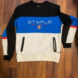 Staple pigeon hoodie size S